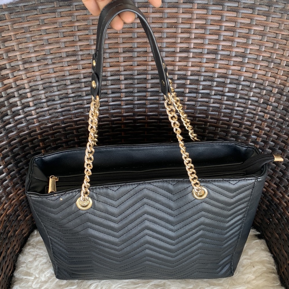 Gorgeous Bag And Matching Wallet Set - image 5